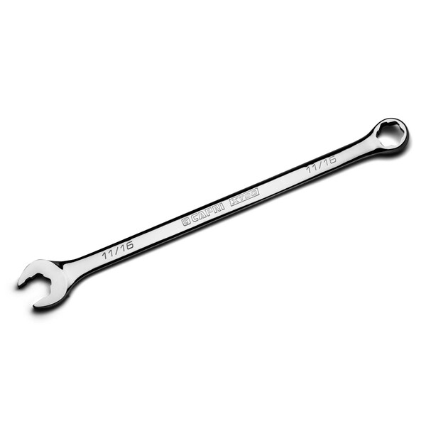 WaveDrive Pro 11/16in. Combination Wrench for Regular and Rounded Bolts